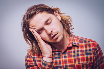 headache in men