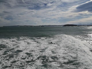 Santander, San Sébastien, Surf 2020