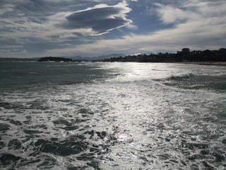 Santander, San Sébastien, Surf 2020