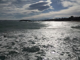 Santander, San Sébastien, Surf 2020