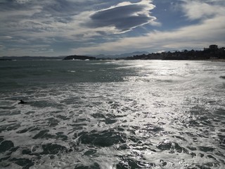 Santander, San Sébastien, Surf 2020