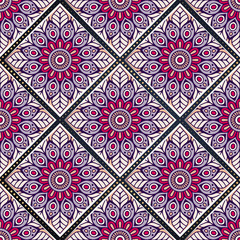 luxury ornamental mandala design background