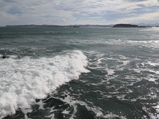 Santander, San Sébastien, Surf 2020