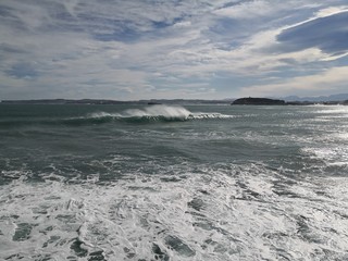 Santander, San Sébastien, Surf 2020