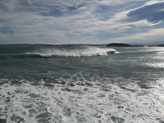 Santander, San Sébastien, Surf 2020