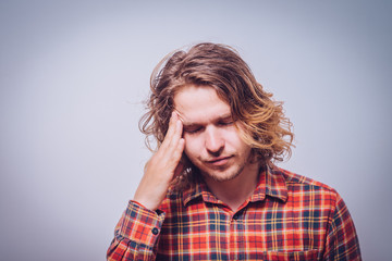 headache in men