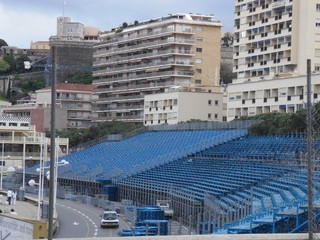 Formel 1 Strecke Monte Carlo, Monaco