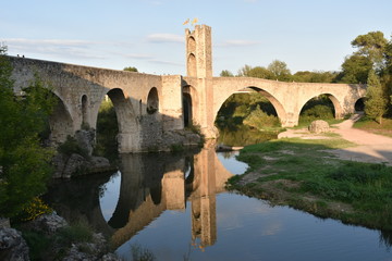 Fototapeta premium Medieval bridge