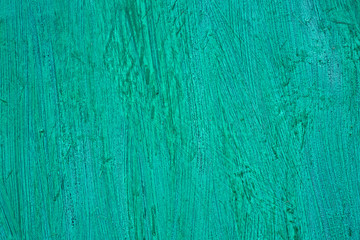 Green oil paint vintage background.