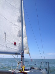 Quiet Sailing