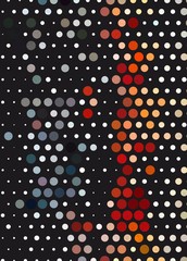  Abstract Colorful Geometrical Artwork,Abstract Graphical Art Background Texture,Modern Conceptual Art