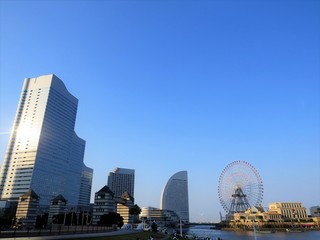 Obraz premium YOKOHAMA2017
