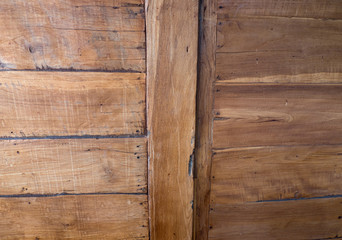 Vintage brown wood background texture