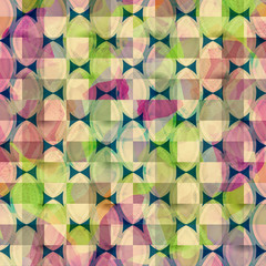 green and purple   geometric pattern   abstract  background