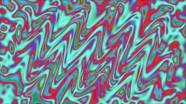 Rainbow Awesome Tabarded Magical Fractal Varnish