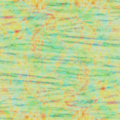 abstract colorful  green ,blue ,orange and pink  mosaic  background for design