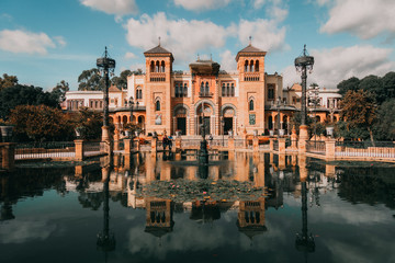 Seville, Spain 