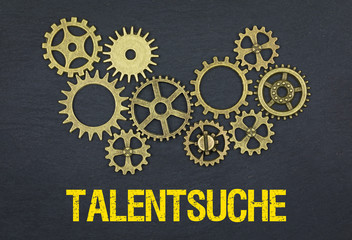 Talentsuche 