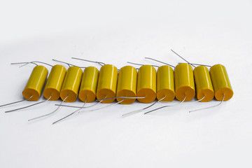 Russia, Liquid-Crystal Display, Plank - Timber, Soldered, Transistor