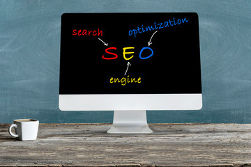 SEO, Search Engine Optimization