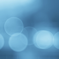 blurred abstract city / bokeh car lights background in night city, traffic jams, highway, night life