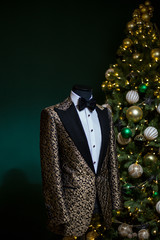 Atelier to repair clothes, Stylish look, Fashion look, Men look, Wedding style, Fashion concept,...