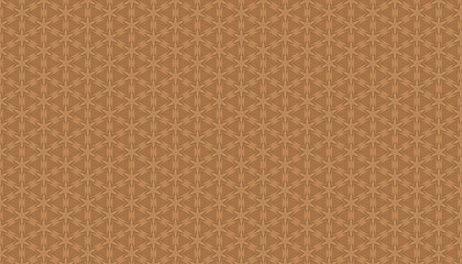 Fototapeta premium Geometric pattern