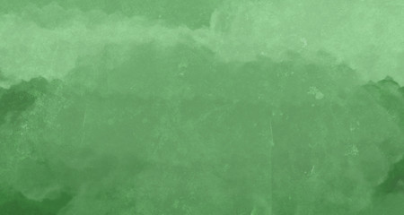 green paper background with grunge vintage texture in elegant website or textured paper design. Digital watercolor illustration.