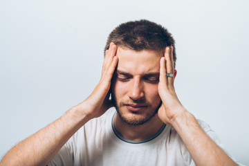 headache in men