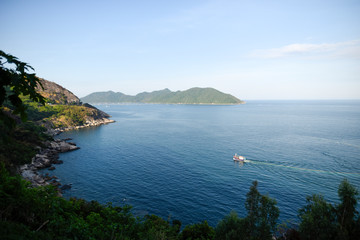 côte vietnamienne
