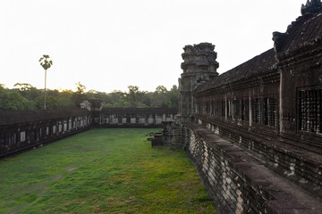 temple d’Angkor 