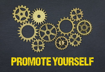 Promote Yourself
