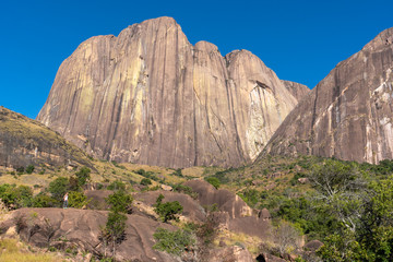 Andonaka, Madagascar - 01 juni 2019