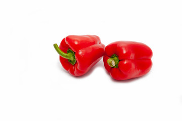 red bell pepper