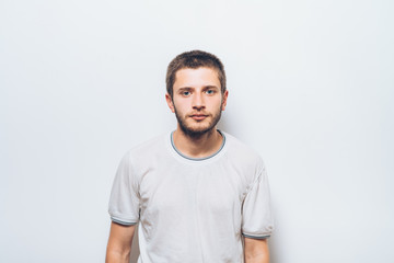 Fototapeta premium Portrait of a man