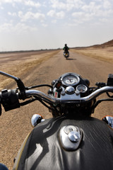 road trip moto en inde 