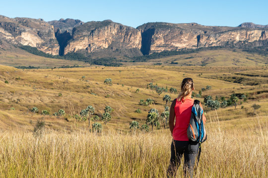 Ranohira le Vieux, Madagascar - 08 juni 2019