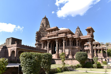 Fototapeta premium temple Indien 