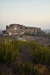 Fototapeta premium fort de jodhpur