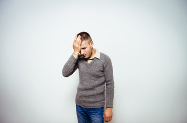 headache in men