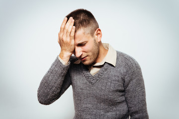 headache in men