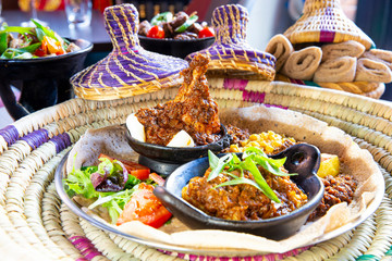 cuisine africaine