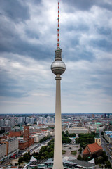Fernsehturm Berlin © Werner