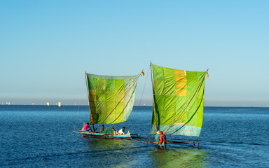Tsianisiha, Madagascar - 12 juni 2019