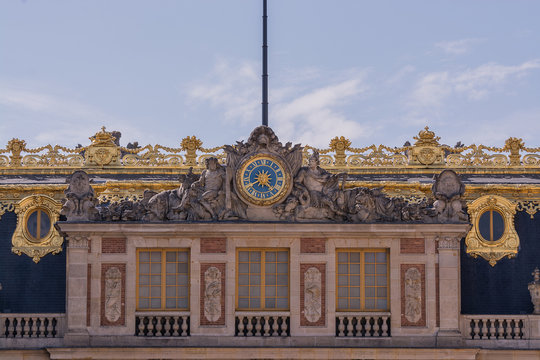 Paris, Versailles