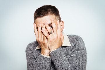 A man who made a mistake.