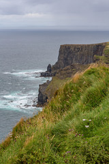 Cliffs of Moher an der irischen Südwestküste - Country Clare, Irland