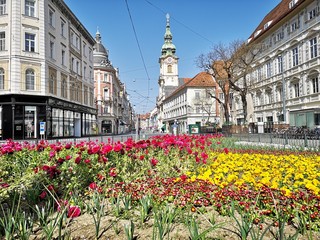 Graz Herrengasse, Eisernes Tor