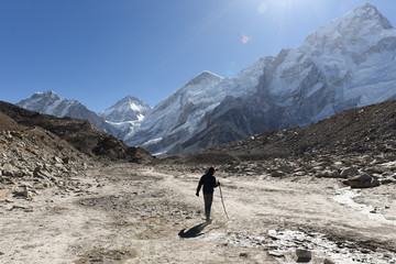 trek au népal