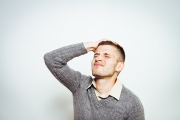 headache in men